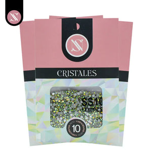 Cartera Cristal Tornasol (#3, #4, #6, #8)
