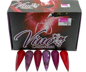 COLECCIONES 6PZ VINO