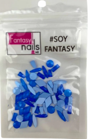 CRISTALES MIX BLUE