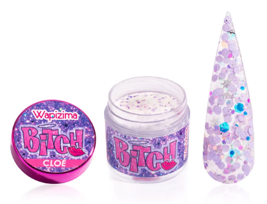 ACRILICO BITCH CLOE 1 OZ