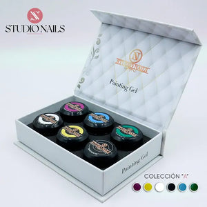 Coleccion Painting Gel B