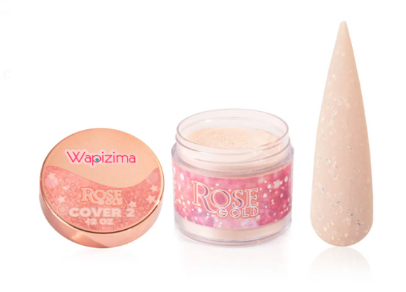 COVER 2 ROSE GOLD VIP 2 OZ