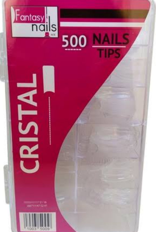 Tips Cristal