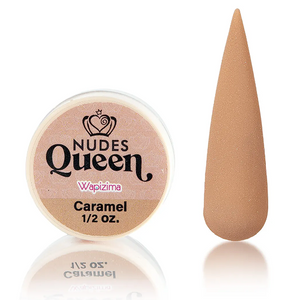 Nude Queen Caramel 1/2 oz