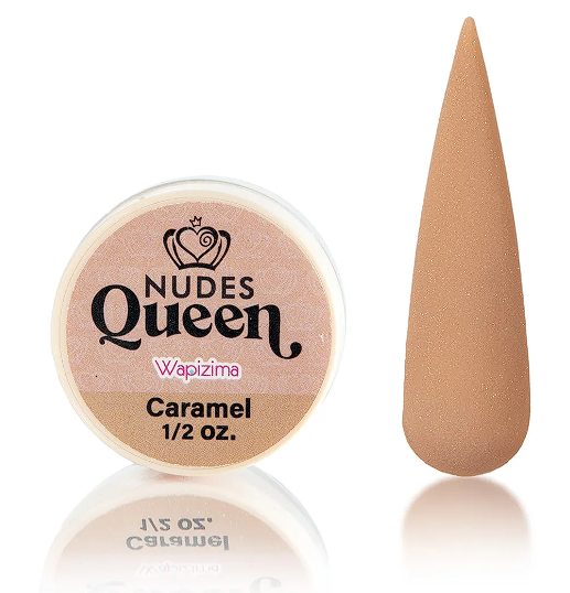Nude Queen Caramel 1/2 oz