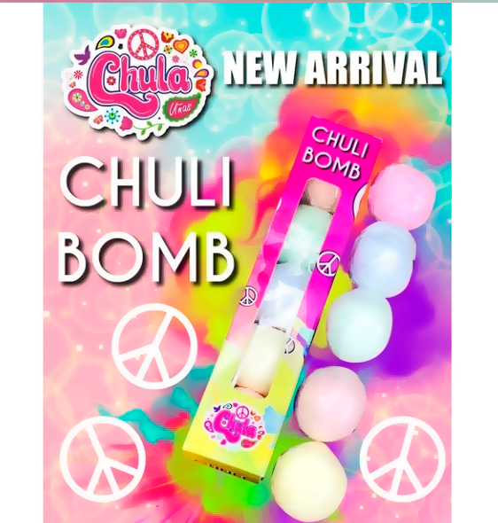 Chulibomb 5 pzas