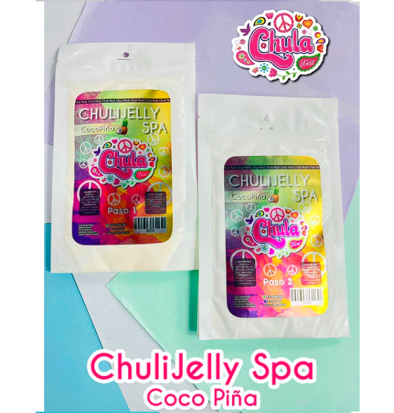 Chulijelly Spa Coco Piña
