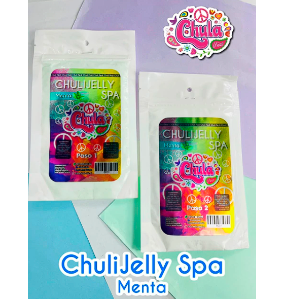 Chulijelly Spa Menta