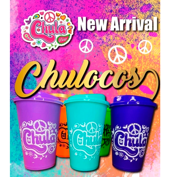Chulocos (Vasos térmicos)