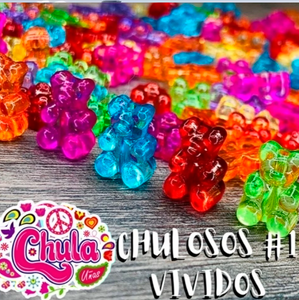 Chulosos #1 Vívidos