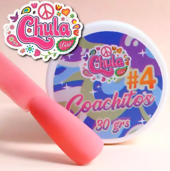 Acrílico Coachitos #4, 30gr