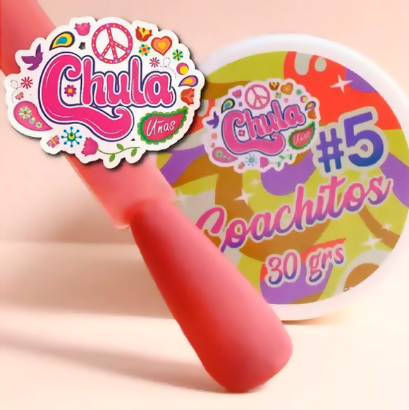 Acrílico Coachitos #5, 30gr