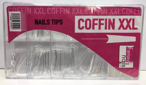 Tips Coffin XXL