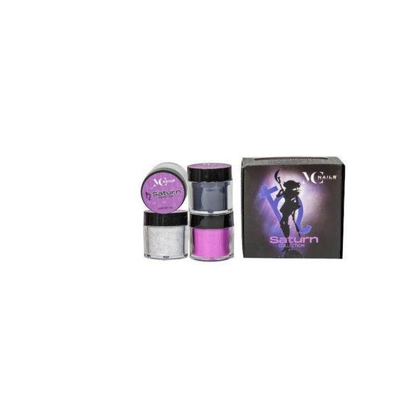 Colección de acrílicos SATURN Excellence 4pz