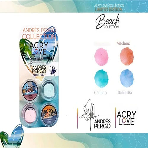 Collection AcryLove Beach