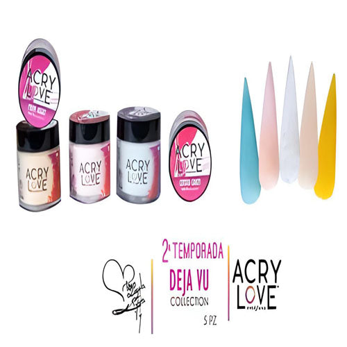 Collection AcryLoveIn Deja vu  2a temporada