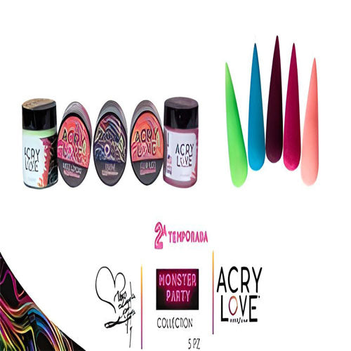 Collection AcryLoveIn Deja vu  2a temporada