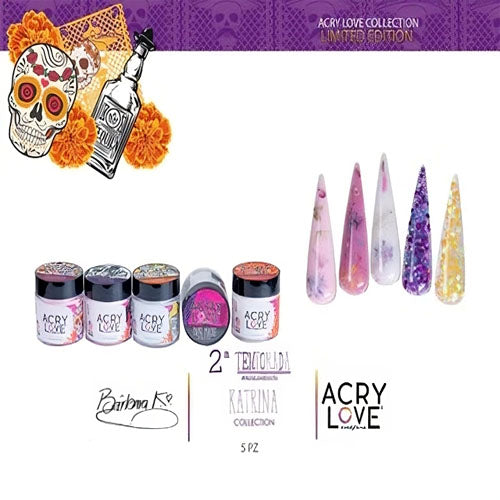 Collection AcryLove Katrina 2a Temporada