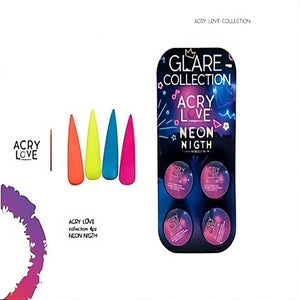 Collection AcryLove Neón Nigth