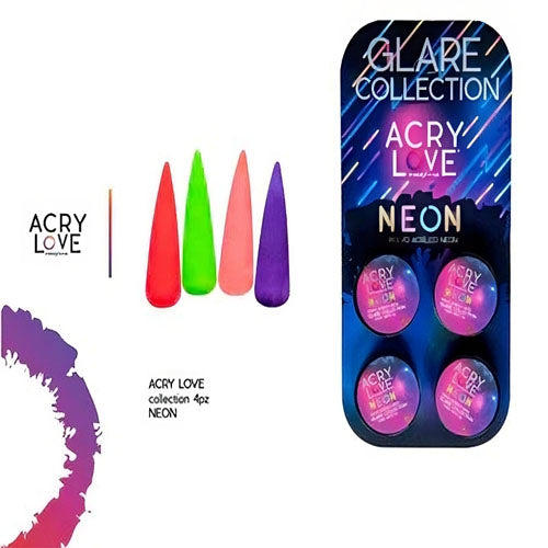 Collection AcryLove Neón