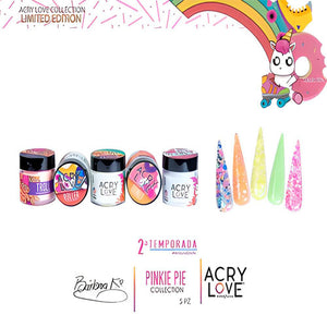 Collection AcryLove Pinkie pie 2a temporada