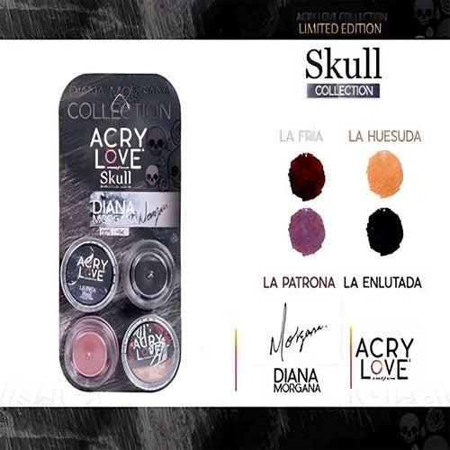 Collection AcryLove Skull