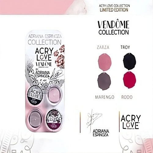 Collection AcryLove vendome