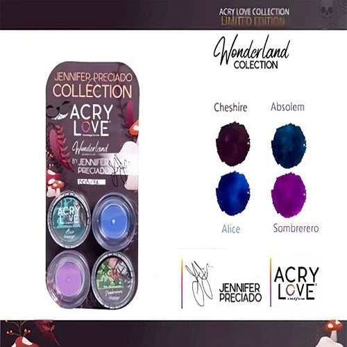 Collection AcryLove wonderland