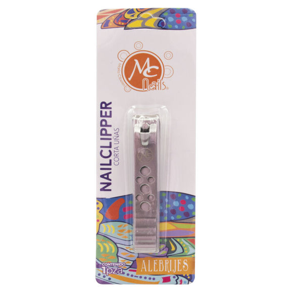 Corta Uñas Nail Clippers Grande
