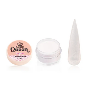 Basic Queen Cristal Pink 1/2 oz