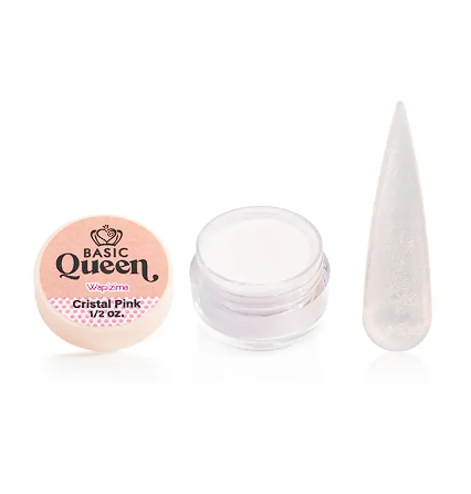 Basic Queen Cristal Pink 1/2 oz