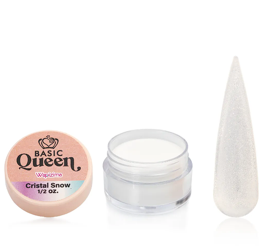 BASIC QUEEN CRISTAL SNOW 1/2 OZ