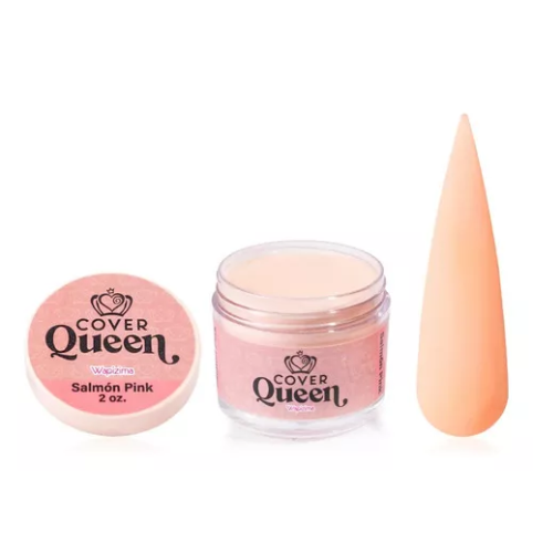 COVER QUEEN SALMON PINK 2 OZ