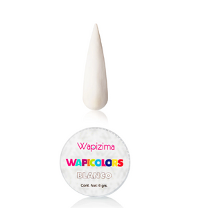 WAPICOLOR CLASIC 1/4 OZ BLANCO
