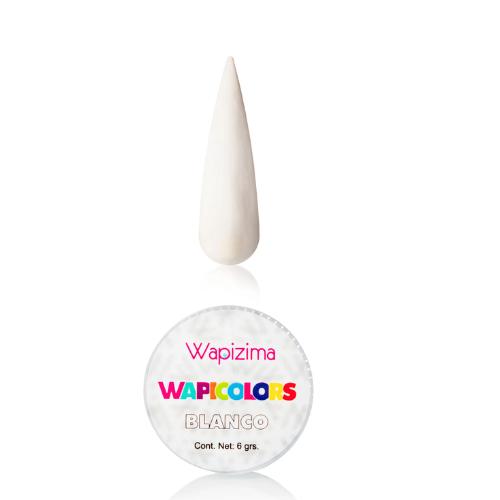 WAPICOLOR CLASIC 1/4 OZ BLANCO