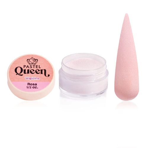 PASTEL QUEEN ROSA 1/2 OZ
