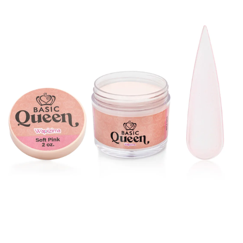 BASIC QUEEN SOFT PINK 2 OZ