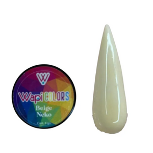 WAPICOLOR CLASIC 1/4 OZ BEIGE NEKO