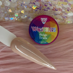 WAPICOLOR CLASIC 1/4 OZ BEIGE TRUFA