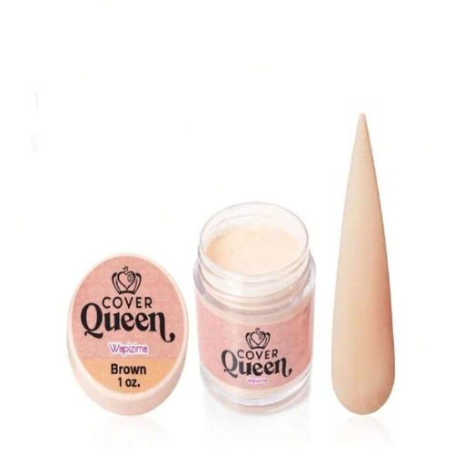 COVER QUEEN BROWN 1 OZ