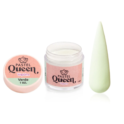 PASTEL QUEEN VERDE 1 OZ