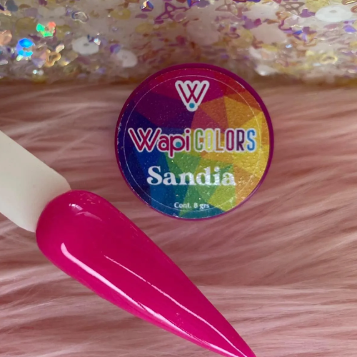 WAPICOLOR CLASIC 1/4 OZ SANDIA