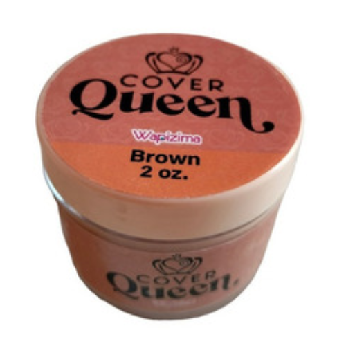 COVER QUEEN BROWN 2 OZ