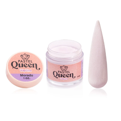 PASTEL QUEEN MORADO 1 OZ