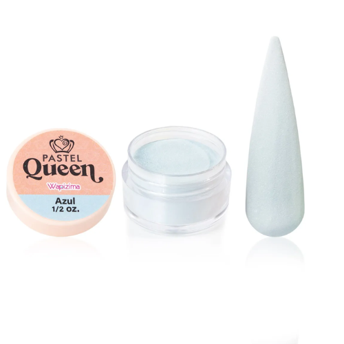 PASTEL QUEEN AZUL 1/2 OZ