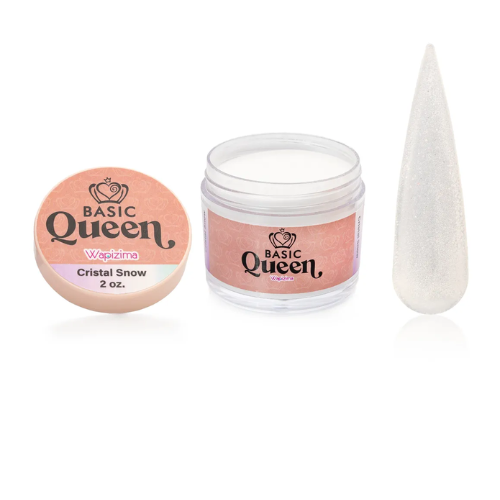 BASIC QUEEN CRISTAL SNOW 2 OZ