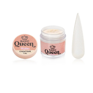 BASIC QUEEN CRISTAL GOLD 1 OZ