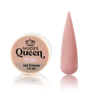 NUDES QUEEN ICE CREAM 1/2 OZ