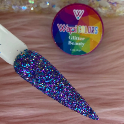 W. GLITTER BEAUTY