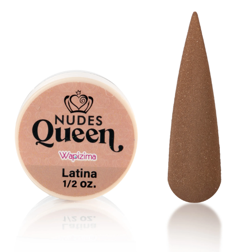 NUDES QUEEN LATINA 1/2 OZ